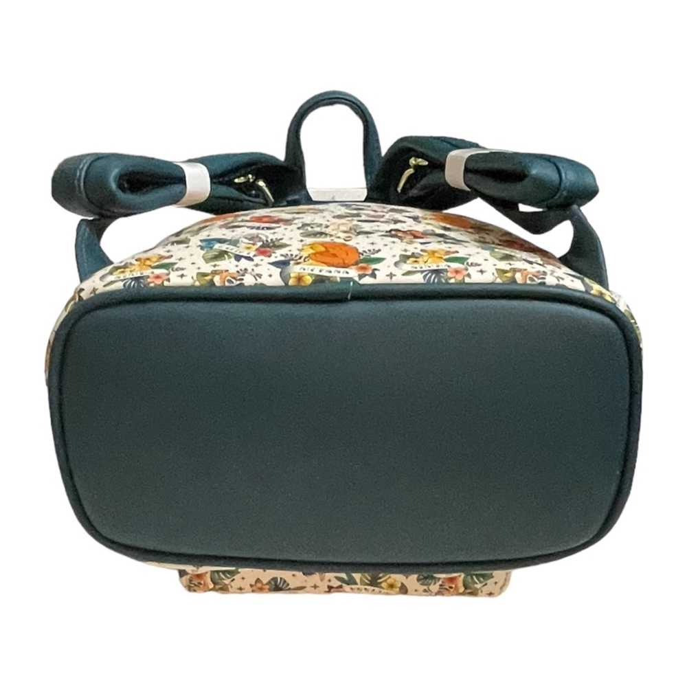 NEW Loungefly Exclusive Disney Lion King Tattoo Mini Backpack NEW WITH TAGS - Picture 12 of 16